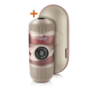 Espresso Nanopresso Autumn seria WACACO - view 2
