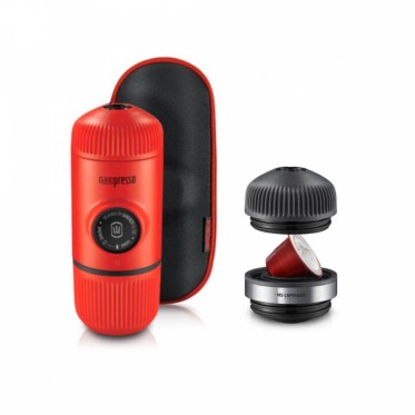 Espresso Nanopresso Lava WACACO - view 4
