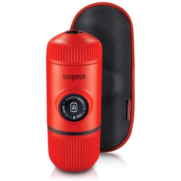 Espresso Nanopresso Lava WACACO - view 2