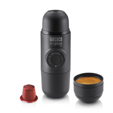 Кафе машина Espresso Minipresso NS WACACO - изглед 2