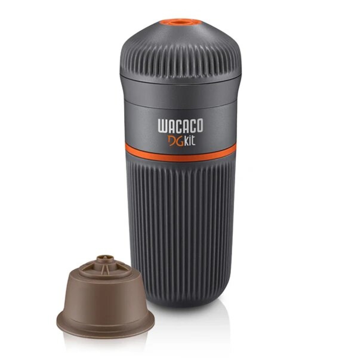 Допълнителен адаптер за капсули Dolce Gusto Kit към кафе машина Nanopresso WACACO - изглед 1