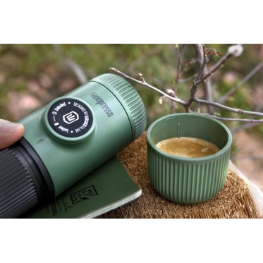 Espresso Nanopresso Green WACACO - view 3