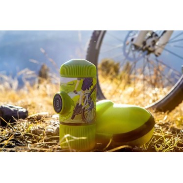 Кафе машина Espresso Nanopresso Spring WACACO - изглед 3