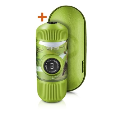 Кафе машина Espresso Nanopresso Spring WACACO - изглед 2
