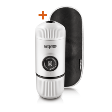 Espresso Nanopresso Chill white WACACO - view 2