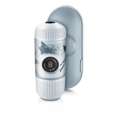 Кафе машина Espresso Nanopresso Winter seria WACACO - изглед 2