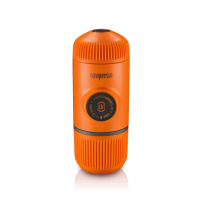 Кафе машина Espresso Nanopresso Orange Petrol за мляно кафе - Extreme-bg.com Кафе машина Espresso Nanopresso Orange Petrol за мляно кафе