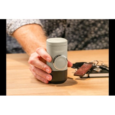 Espresso Minipresso NS2 for ground coffee WACACO - view 6