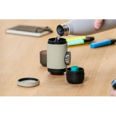 Espresso Minipresso NS2 for ground coffee WACACO - view 3