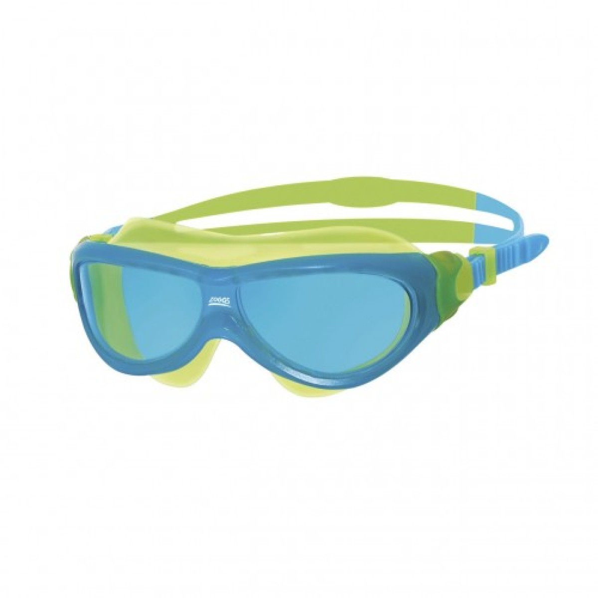 Плувни Очила Phantom Junior Mask blue ZOGGS - изглед 1