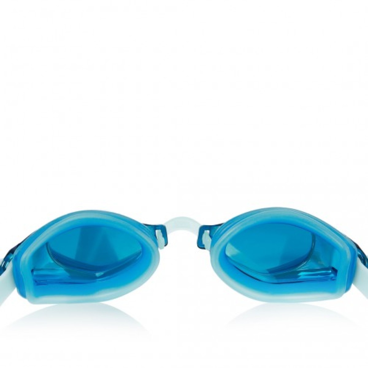 Swimming goggles Endura Mirror blue/silver ZOGGS - view 3