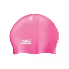 Плувна шапка Easy-fit silicone swim cap ZOGGS - изглед 5