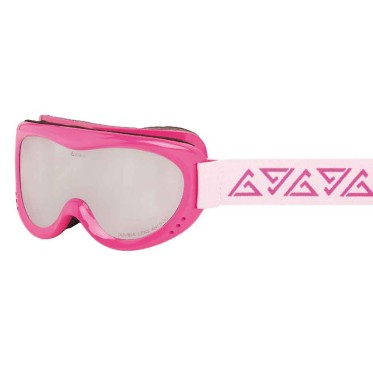 KID`S SKI MASK FARANDOLE FUCHSIA LHOTSE - view 2