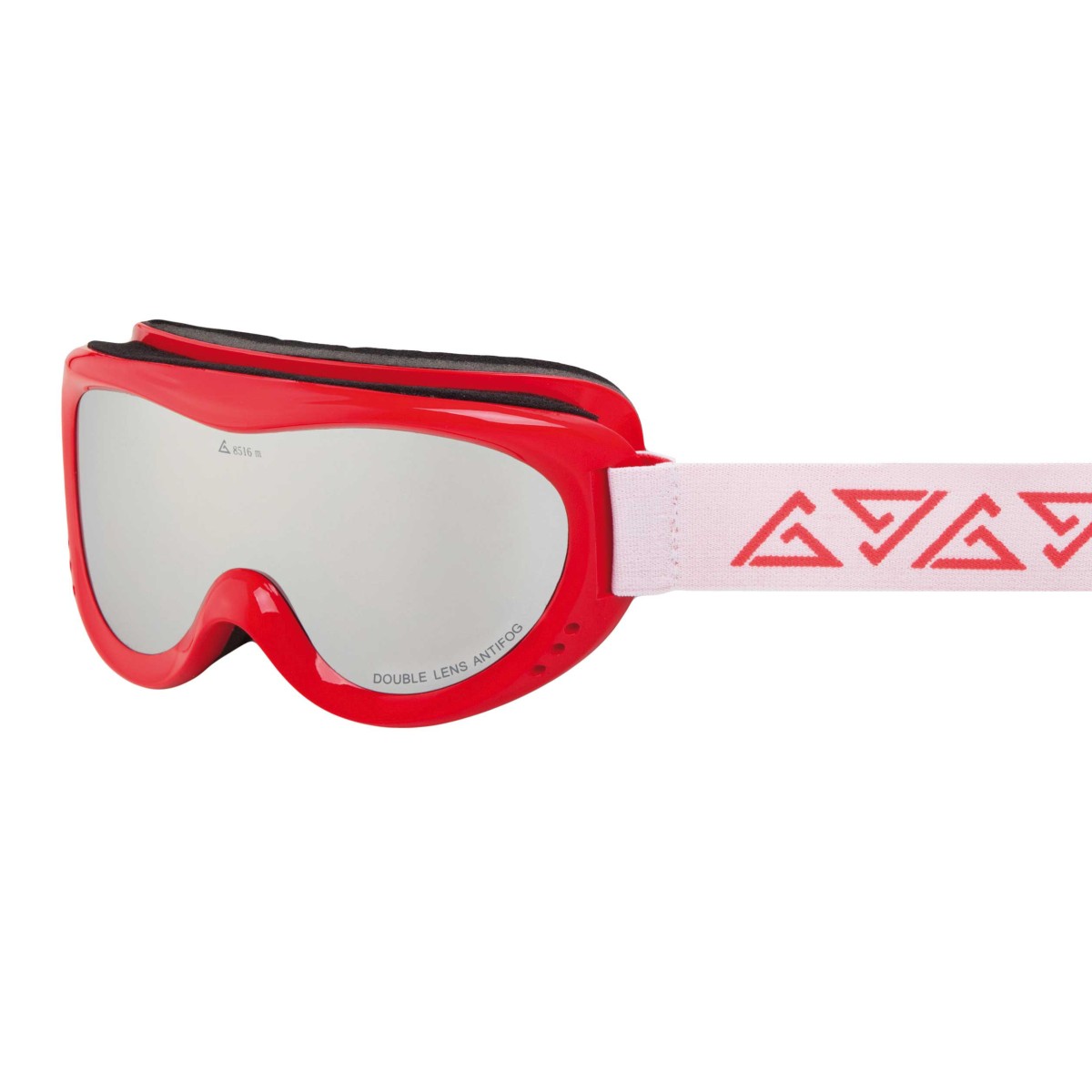 Детски ски очила  Farandole rouge LHOTSE - изглед 1