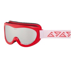 KID`S SKI MASK FARANDOLE ROUGE LHOTSE - view 2