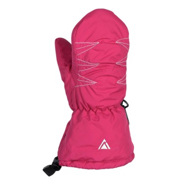 KID`S GLOVES GUITARE ROSE LHOTSE - view 2