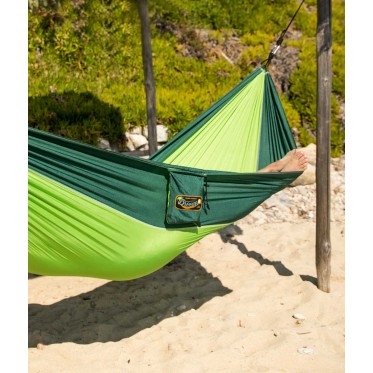 Хамак туристически двоен Breeze 2 в 1 BEOUTDOOR - изглед 6