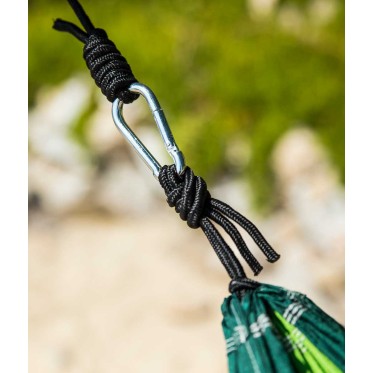 Хамак туристически двоен Breeze 2 в 1 BEOUTDOOR - изглед 3