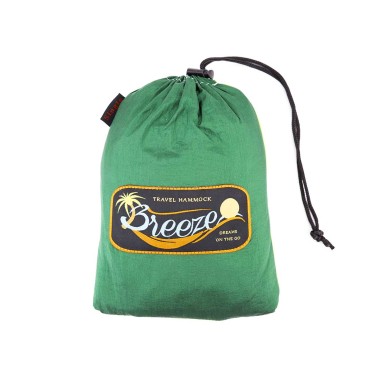 Хамак туристически двоен Breeze 2 в 1 BEOUTDOOR - изглед 5