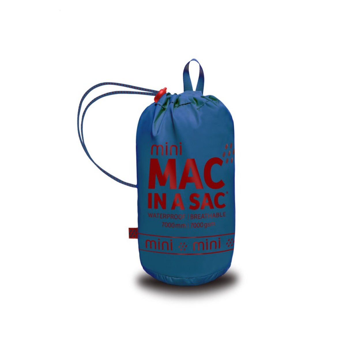 Яке детско водоустойчиво Mac in a Sac Origin electric blue MAC IN A SAC - изглед 5