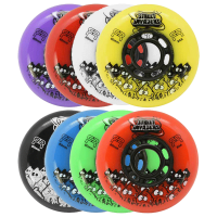 Колела STREET INVADERS RED 80mm 84A - 4 pieces - Extreme-bg.com Колела STREET INVADERS RED 80mm 84A - 4 pieces
