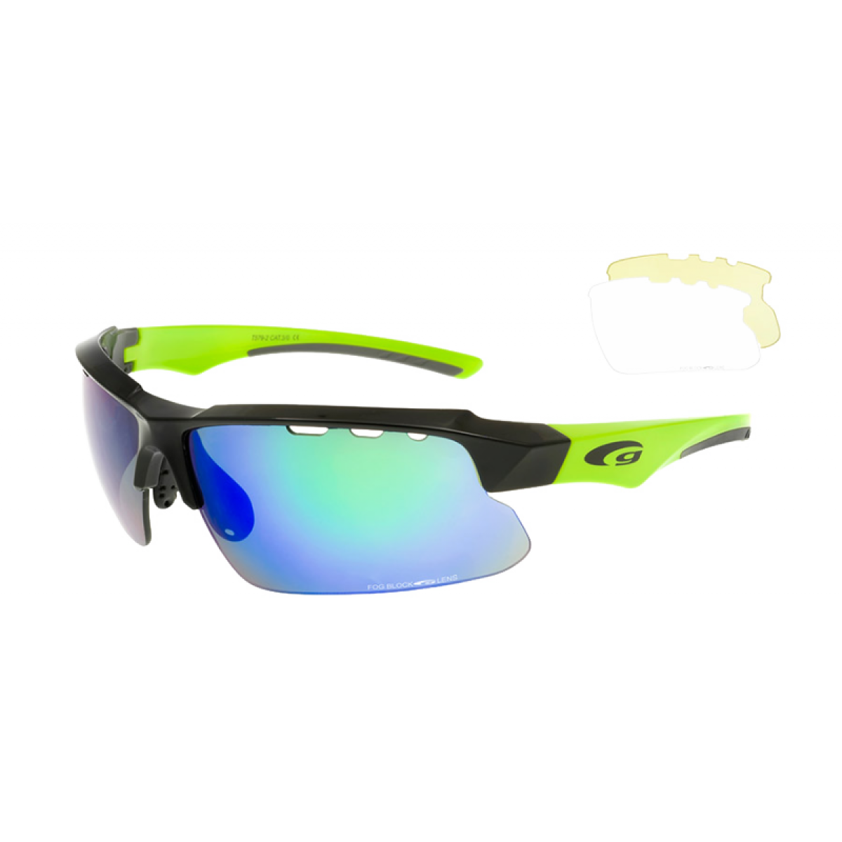 Слънчеви очила T579-2 GOGGLE - изглед 1