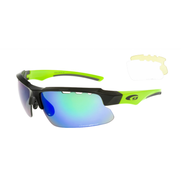 Слънчеви очила T579-2 GOGGLE - изглед 2