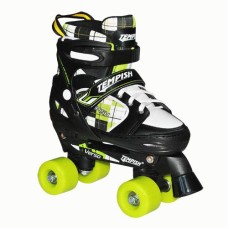 KIDS ADJUSTABLE QUAD SKATES VERSO TEMPISH - view 2