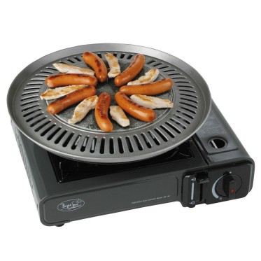 Grill - grill for the Tander hot plate MEVA - view 3
