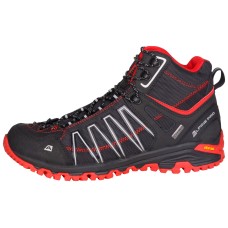 TREKKING SHOES COLM FLAME SCARLET ALPINE PRO - view 2