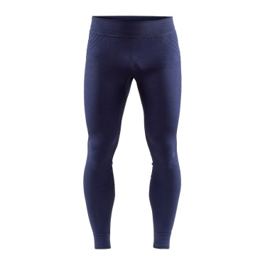 Мъжко термобельо клин Fuseknit Comfort fjord melangе CRAFT - изглед 2