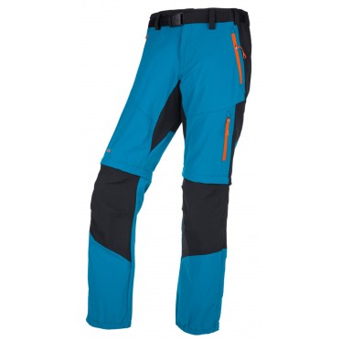 Панталон мъжки туристически Hosio blue KILPI - изглед 4