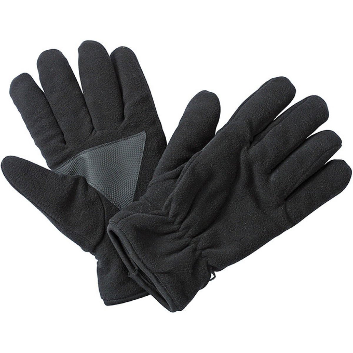 Ръкавици Thinsulate Fleece black JAMES AND NICHOLSON - изглед 1