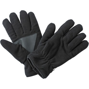 Ръкавици Thinsulate Fleece black JAMES AND NICHOLSON - изглед 2