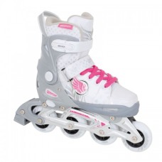 ADJUSTABLE INLINE SKATES LUX REBEL LADY TEMPISH - view 2