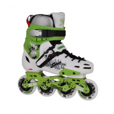 INLINE SKATES CRONOS GREEN TEMPISH - view 2