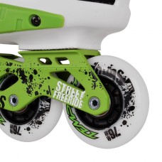 INLINE SKATES CRONOS GREEN TEMPISH - view 3