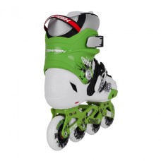 INLINE SKATES CRONOS GREEN TEMPISH - view 4