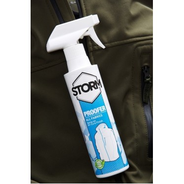 Импрегнатори - импрегниращ спрей за облекла 300 ml STORM - изглед 3