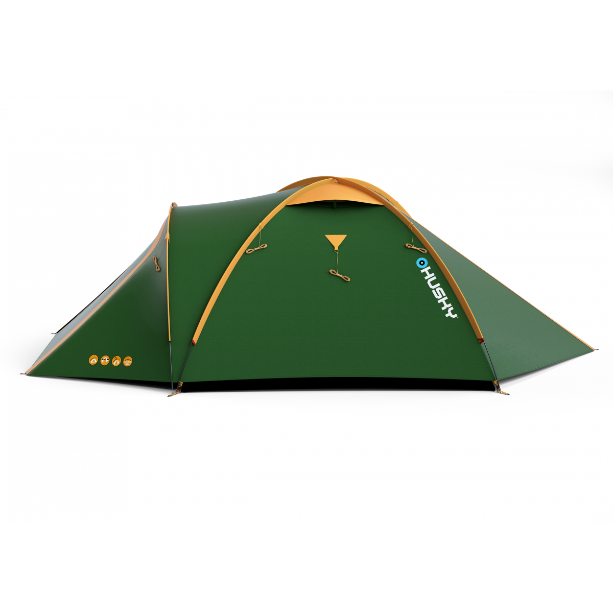 Палатка Bizon 3 clasic HUSKY - изглед 4