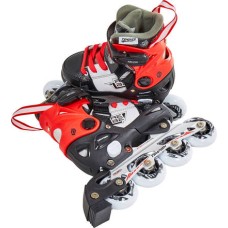 ADJUSTABLE INLINE SKATES REBEL ROBSUST . TEMPISH - view 4