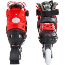 ADJUSTABLE INLINE SKATES REBEL ROBSUST . TEMPISH - view 3