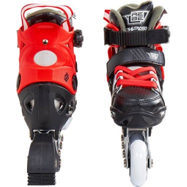 ADJUSTABLE INLINE SKATES REBEL ROBSUST . TEMPISH - view 3