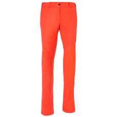 WOMANS HIKING PANTS UMBERTA-W ORANGE KILPI - view 2