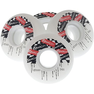 Wheels for agresive skates Anarchy ANARCHY - view 2