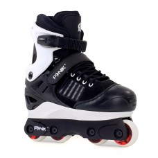 ANARCHY PANIK III CHILDREN'S ADJUSTABLE AGGRESSIVE SKATES ANARCHY - view 2