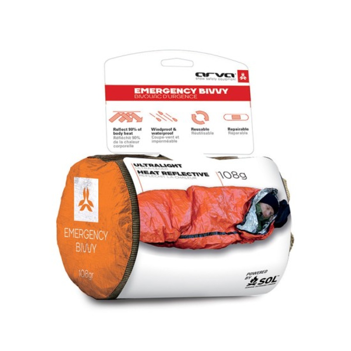 Hibernator Bivy Hydronaute-Pro Olive - Mont Adventure Equipment