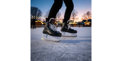 Ледени пързалки в София – къде можеш да караш кънки