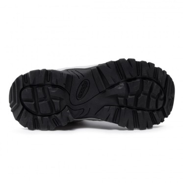 Simbia mid grey/black туристически обувки ALPINA - изглед 4