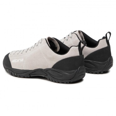 Trainers Diamond N grey ALPINA - view 5